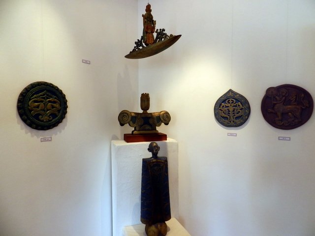 Ünnepi szentmise, kiállításmegnyitó és kenyérszentelés augusztsu 20-án 12